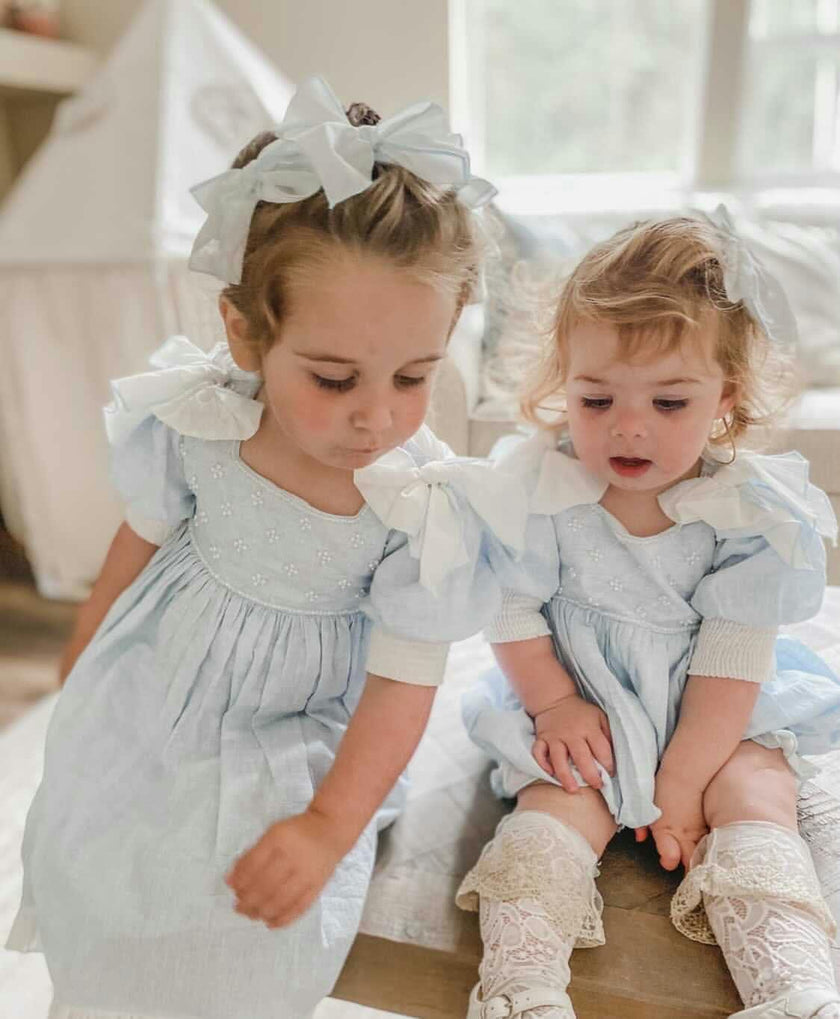 Charlotte Bows Headband