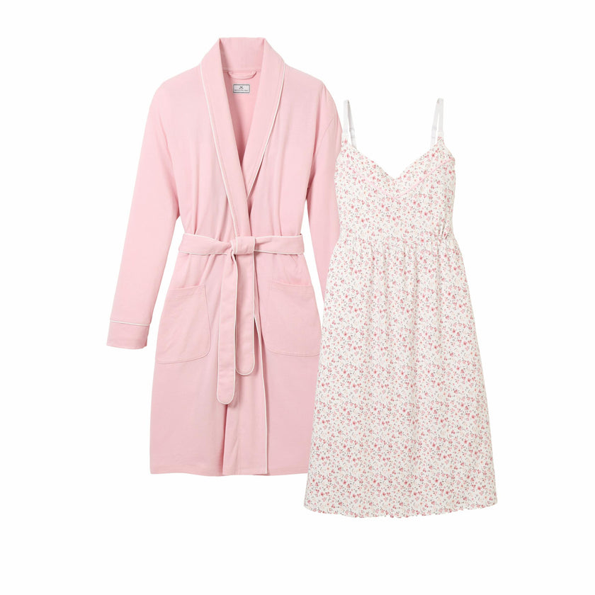 The Essential Maternity Set - Pink & Dorset Floral