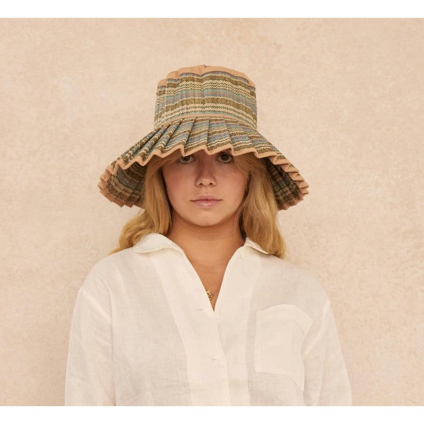 Adrift | Luxe Capri Hat