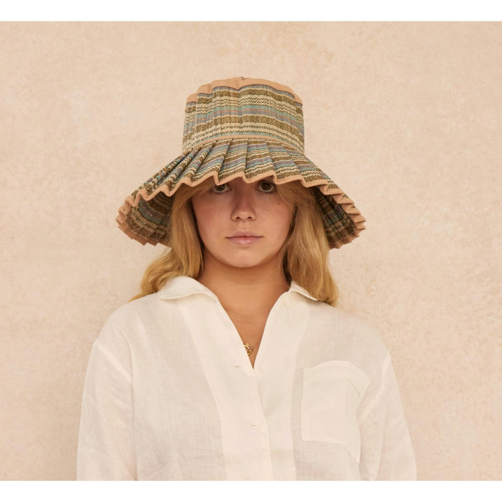 Adrift | Luxe Capri Hat