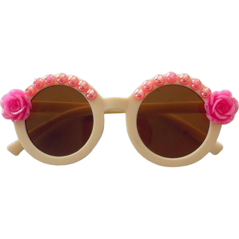 Rosey Alina Round Sunnies