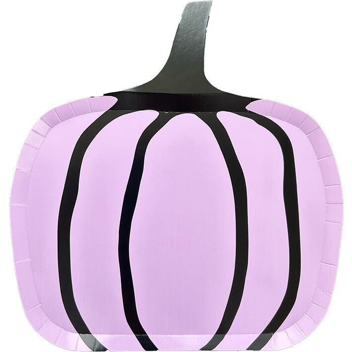 Hocus Pocus Mixed Pack Pumpkin Large Plates