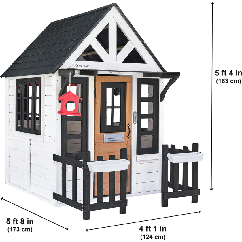 Riverscape Playhouse White
