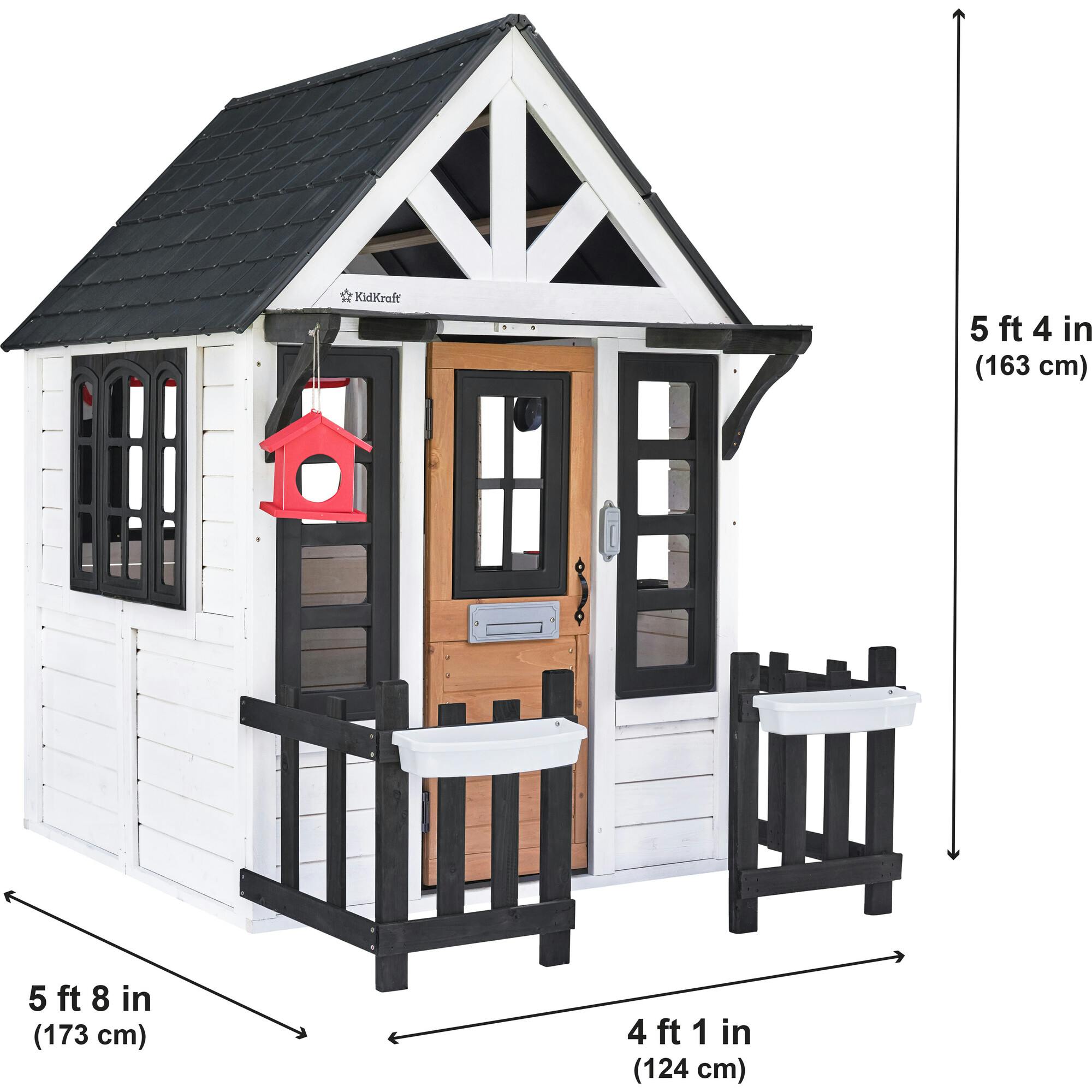 Riverscape Playhouse White