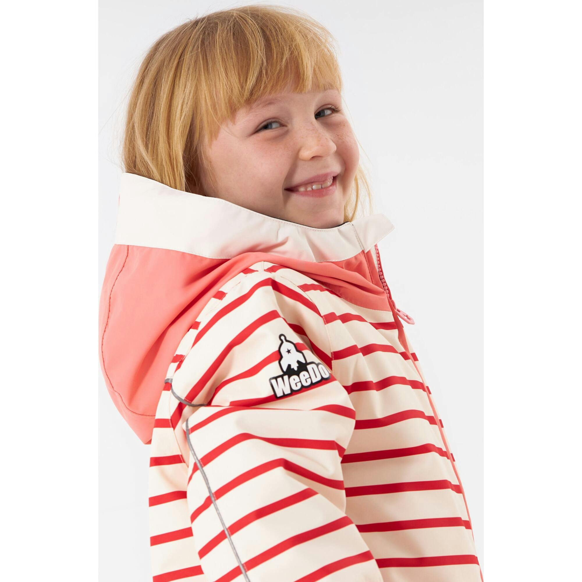 Cosmo Snow Jacket, Stripes