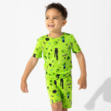 Minecraft Mob Squad Kids Pajama Short Set