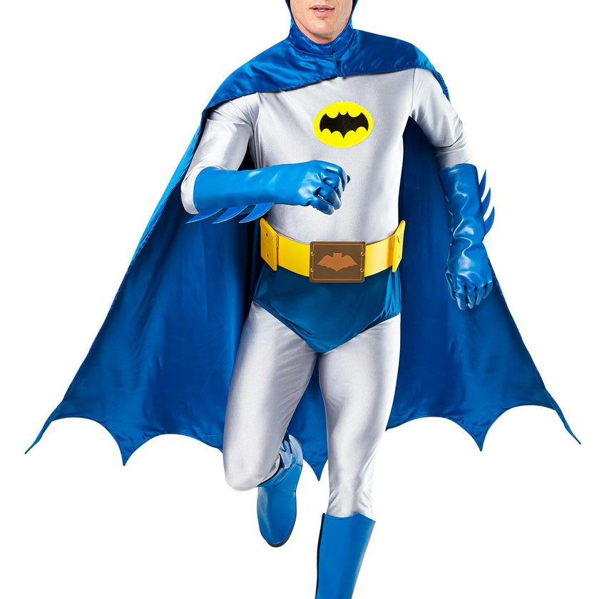 Mens Grand Heritage Batman Costume