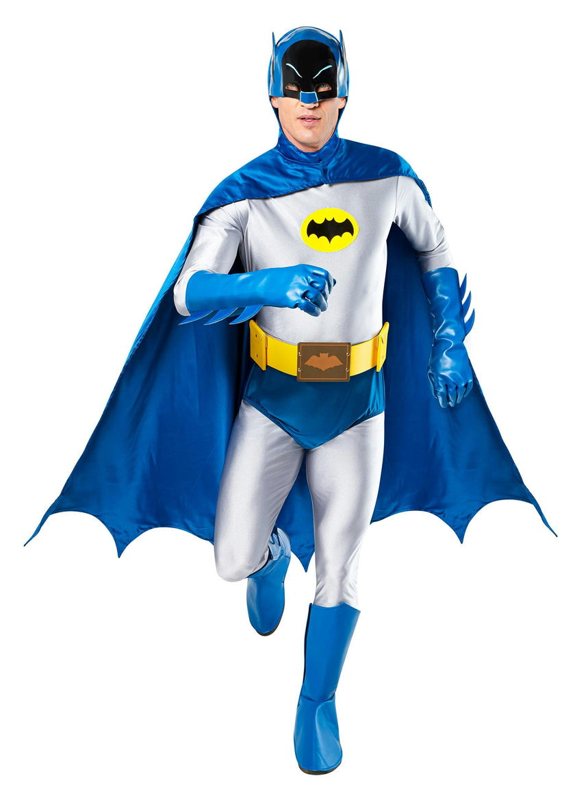 Mens Grand Heritage Batman Costume
