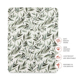 Babyletto All-Stages Midi Crib Sheet in GOTS Certified Organic Muslin Cotton