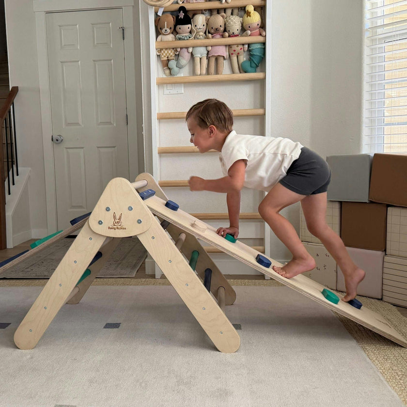 My First Climber Playset
