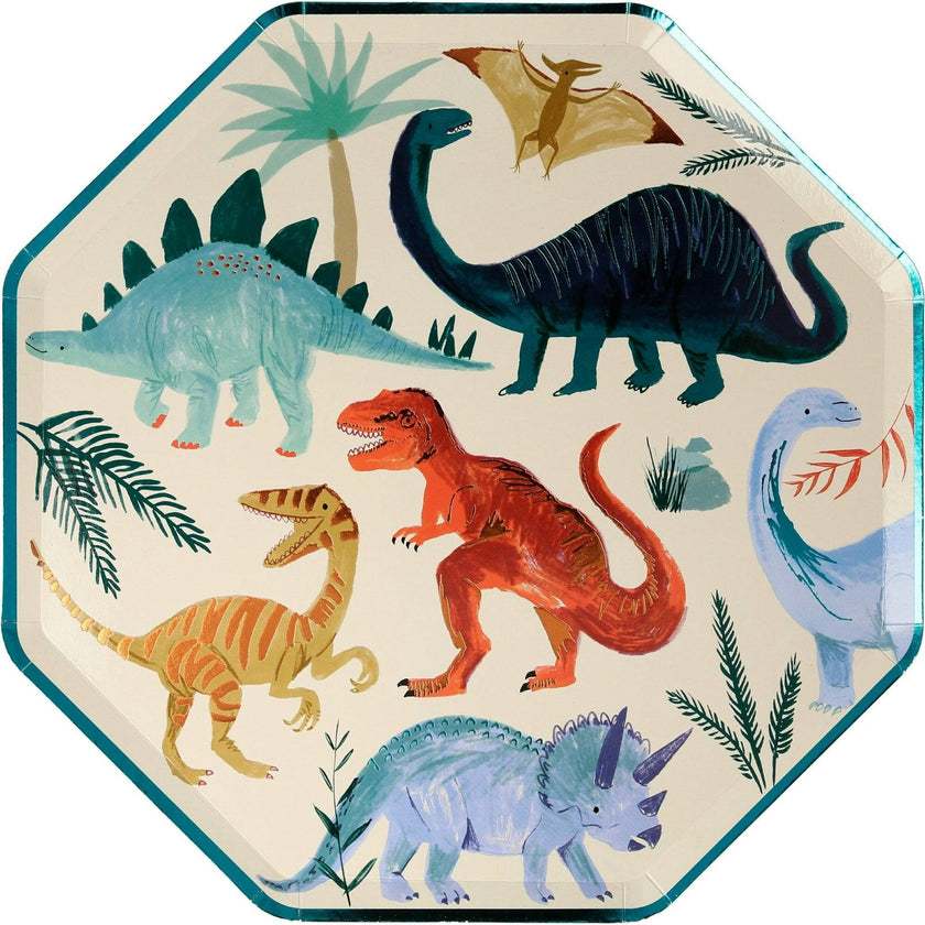 Kingdom Dinner Plates