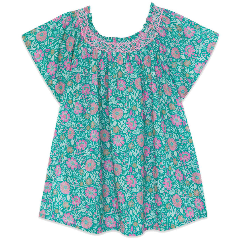 BONTON Noisette Baby Dress - Prelude