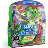 Slips & Ladders: Edition