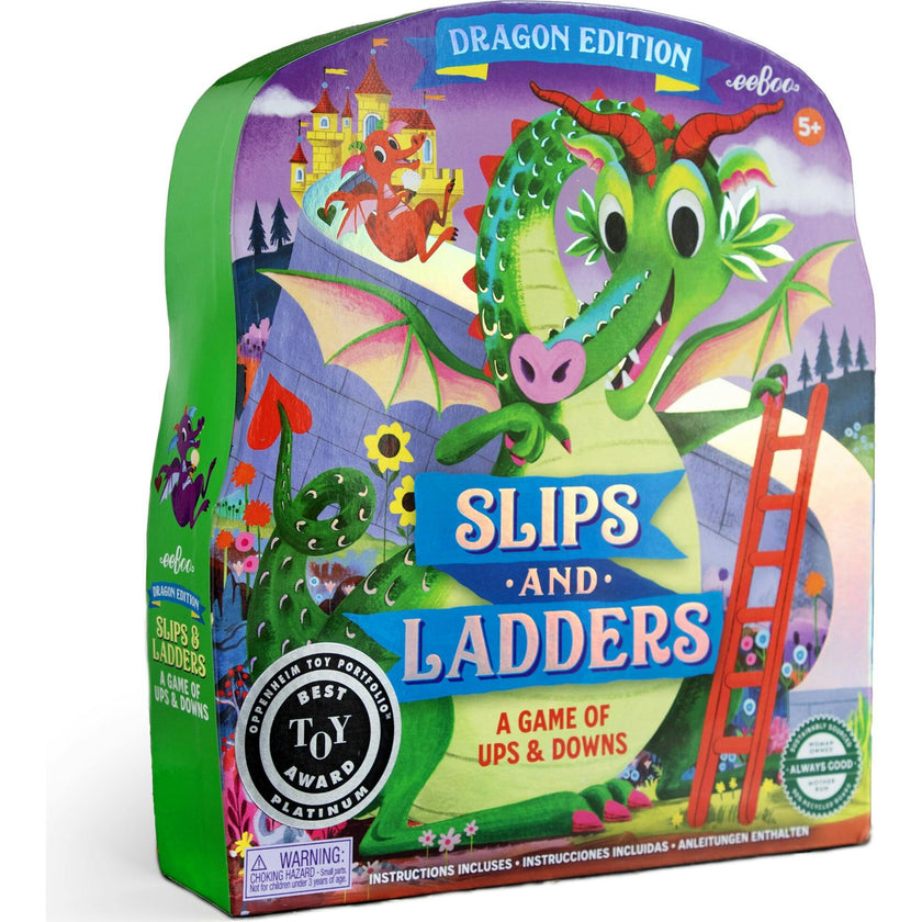 Slips & Ladders: Edition