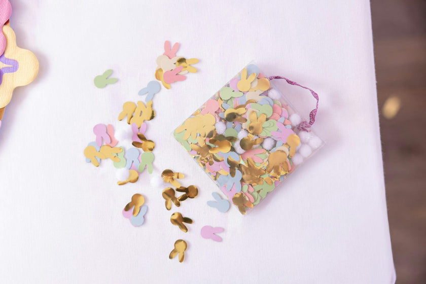 Hoppy Tails Confetti Mix