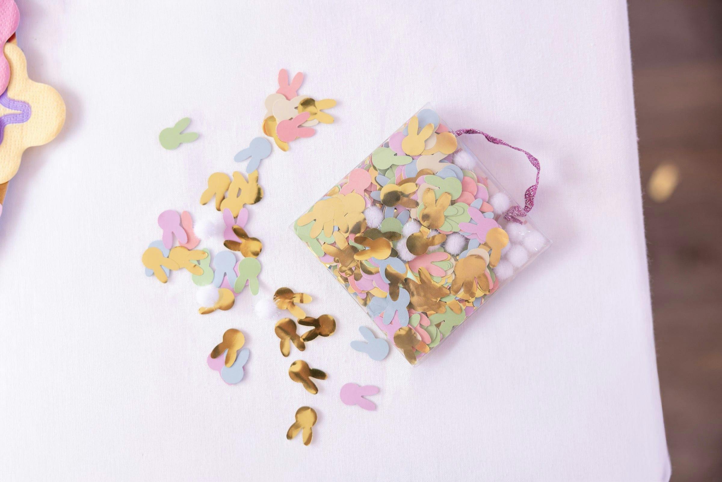 Hoppy Tails Confetti Mix