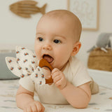 teething ears | crab