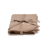 Ploekie Muslin Blanket XL | Fluffy Bunny | Rose Mocha