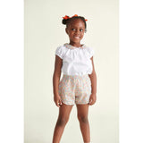 Made From Liberty Fabric Girls Shorts Lux