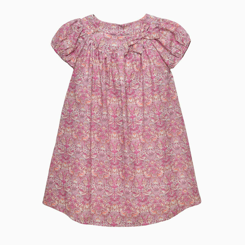 Strawberry Thief Dress