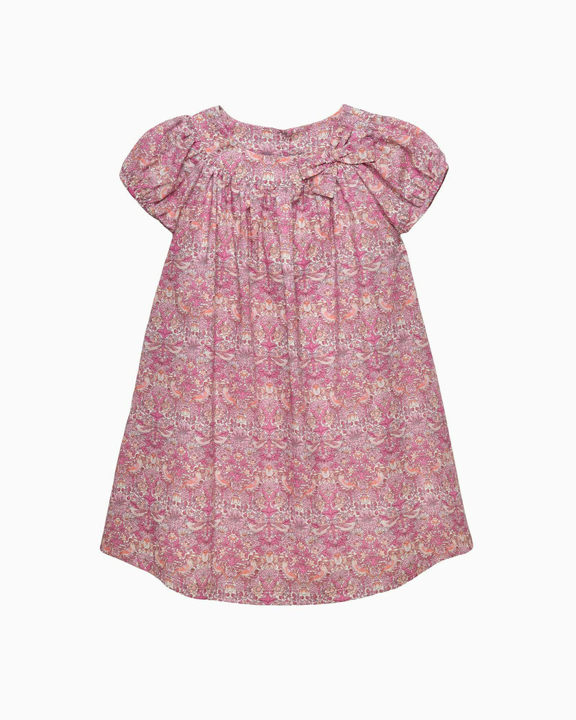 Strawberry Thief Dress