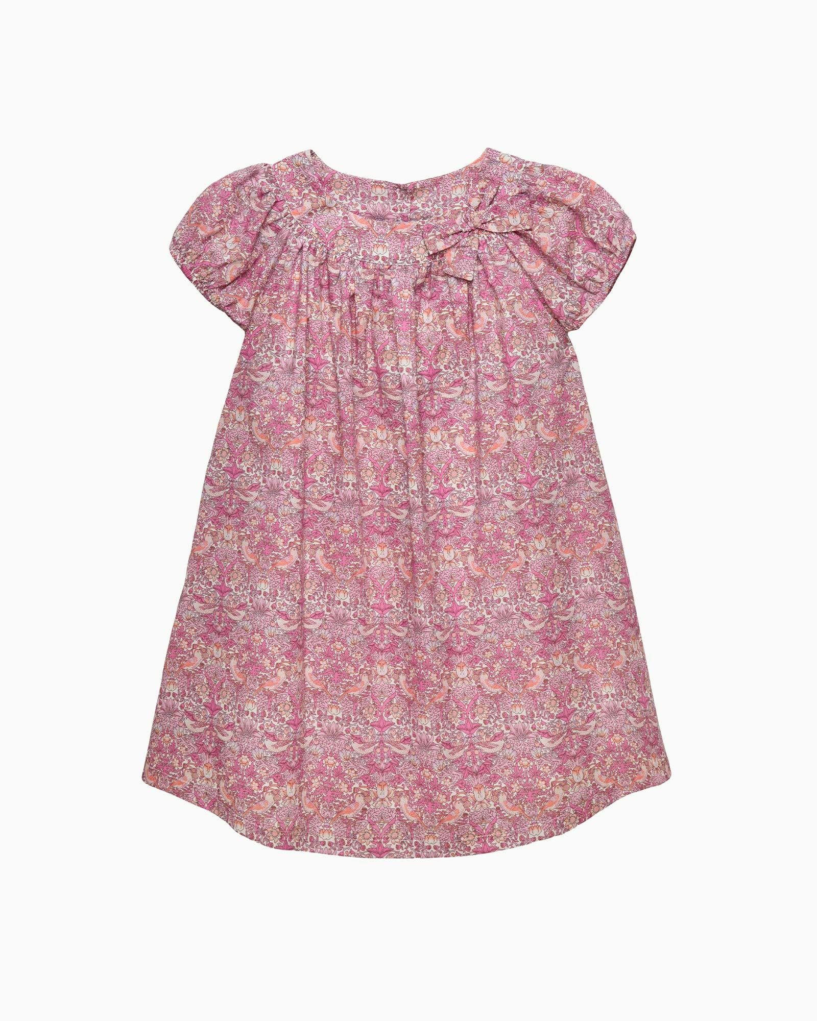 Strawberry Thief Dress