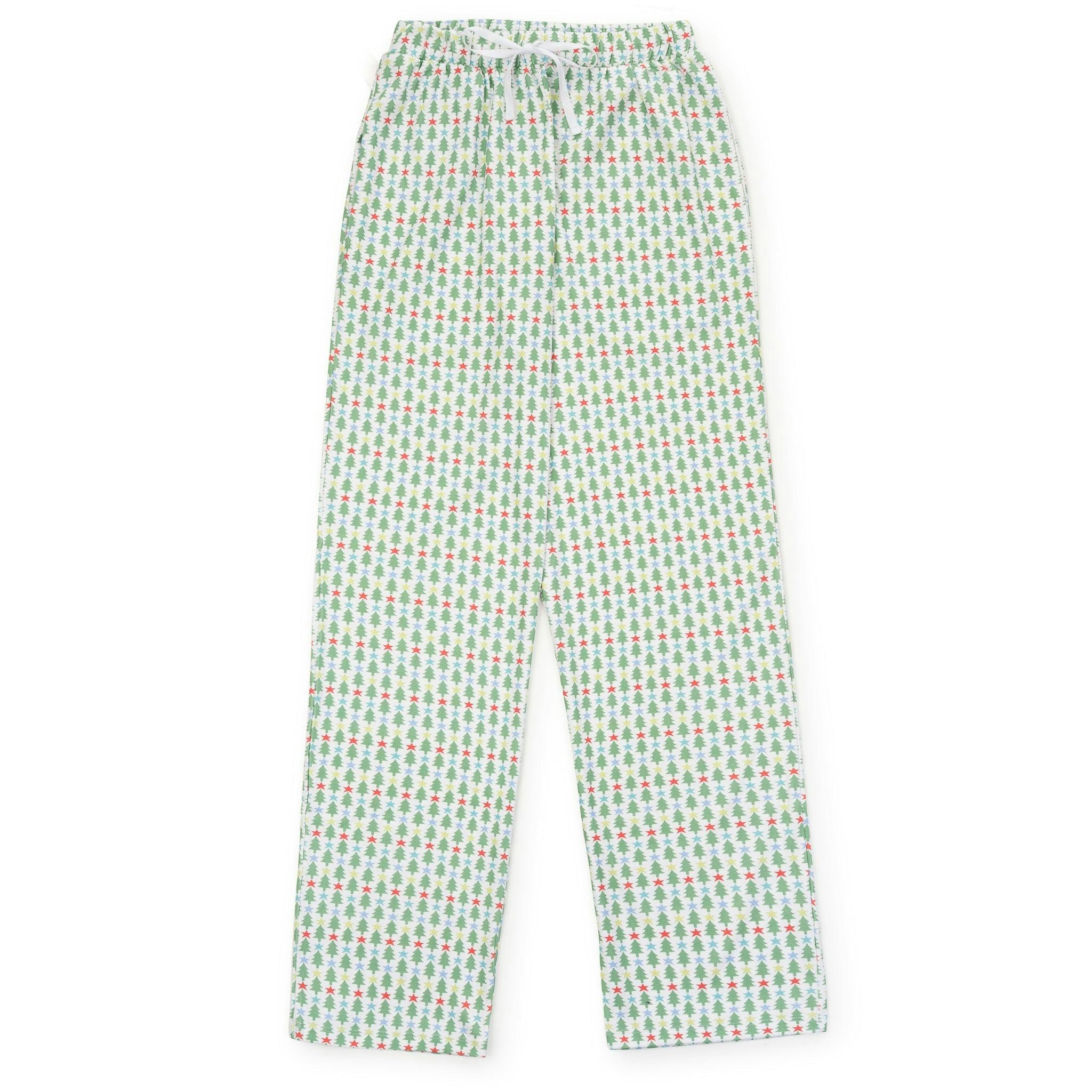 Brent Men's Hangout Pant - Tree Topper Stars