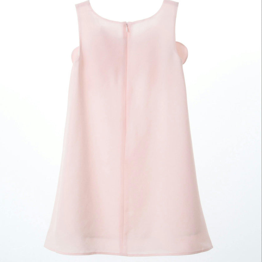 Esme dress (blush-pink)