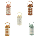 Sip + Chug 2 in 1 Thermo Water Bottle 12 oz. | Fern Plaid