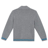 BONTON Hubert Collared Cardigan