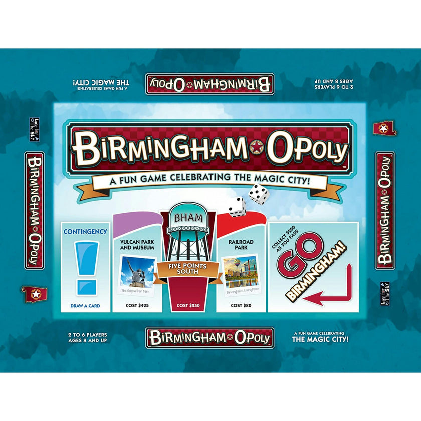 Birmingham-Opoly