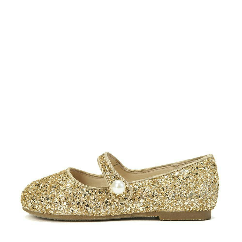 Elin Glitter Mary Janes