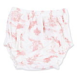 Ballet Toile - Smocked Dress Set