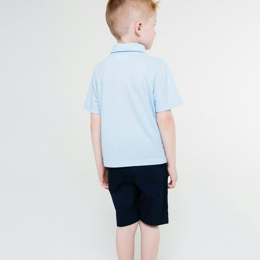 Norman Polo (sky blue)