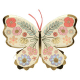Floral Plates