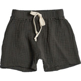 Kids Gauze Oversized Short