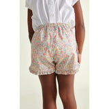 Made From Liberty Fabric Girls Shorts Lux