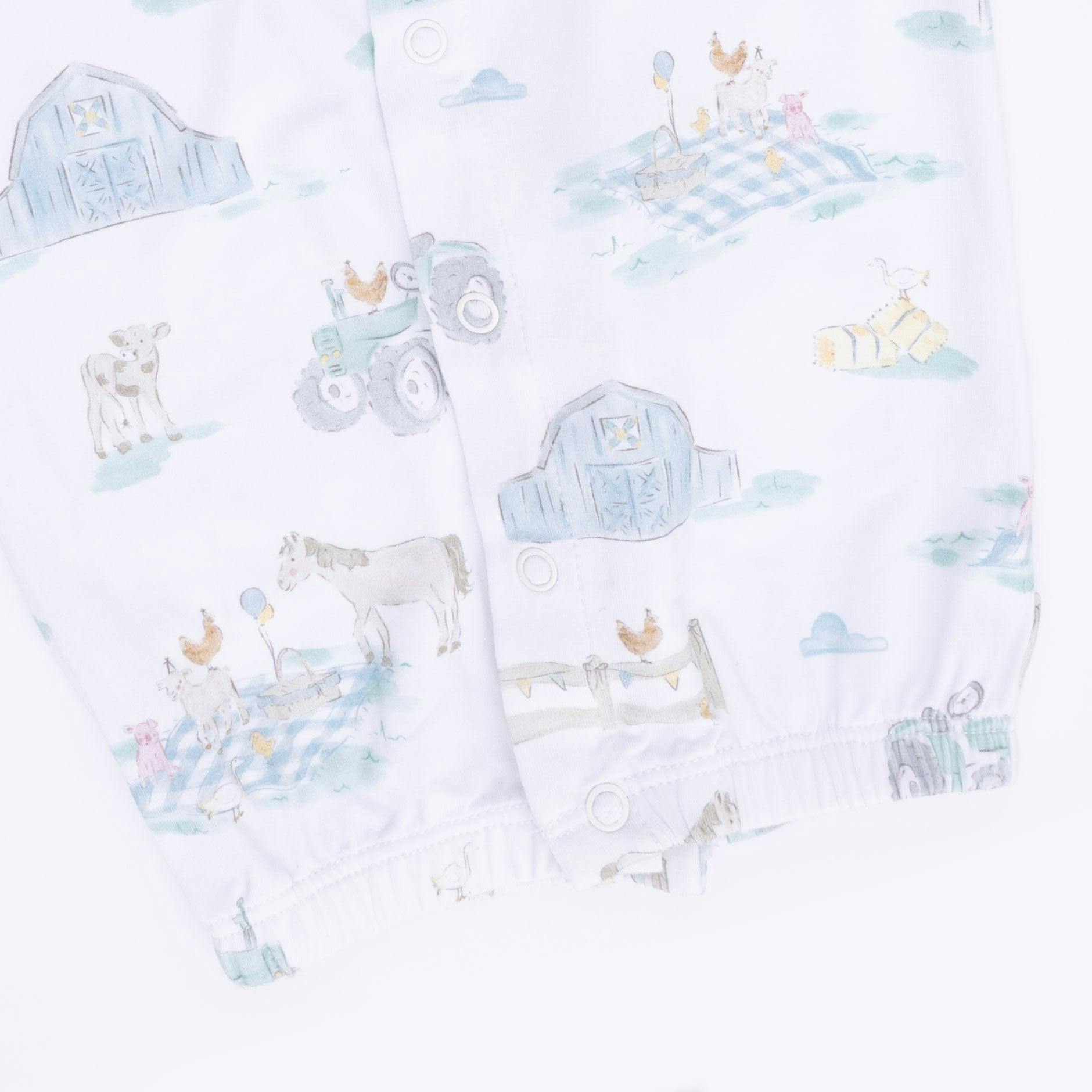 Farm Animal Party - Convertible Gown