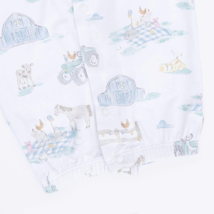 Farm Animal Party - Convertible Gown