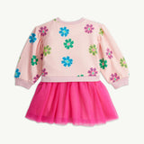 Magnetic Sweatshirt Tutu Dress