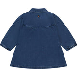 Long Sleeve Denim Dress