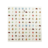 Wild West Nail Stickers