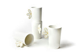 Deco Gold Scallop Mug Set of 4
