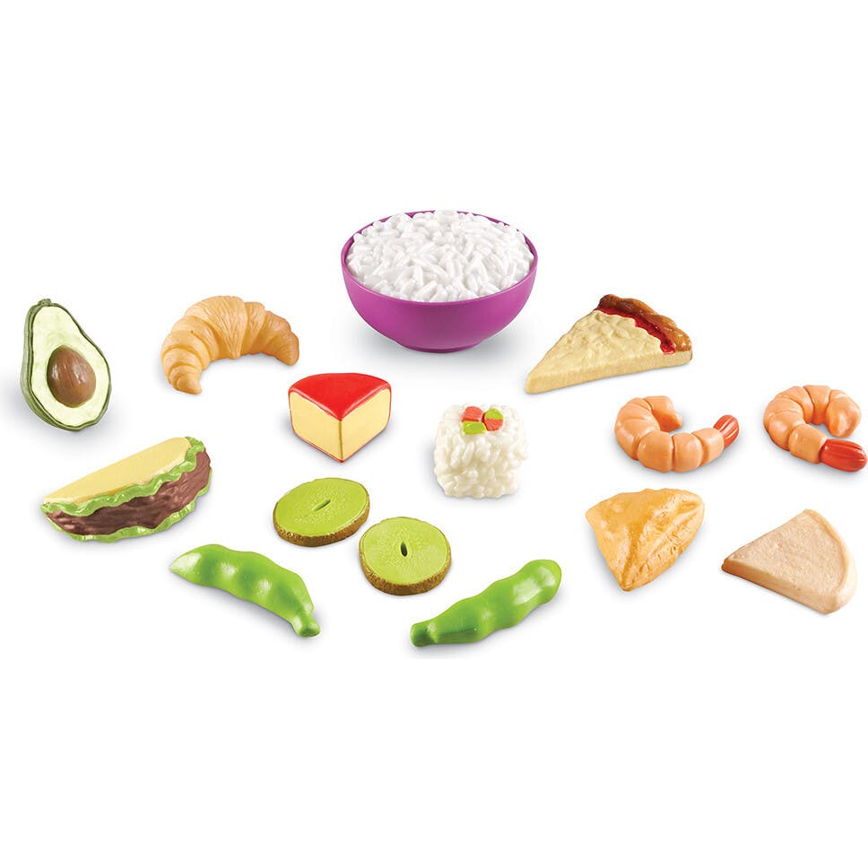 New Sprouts® Multicultural Food Set