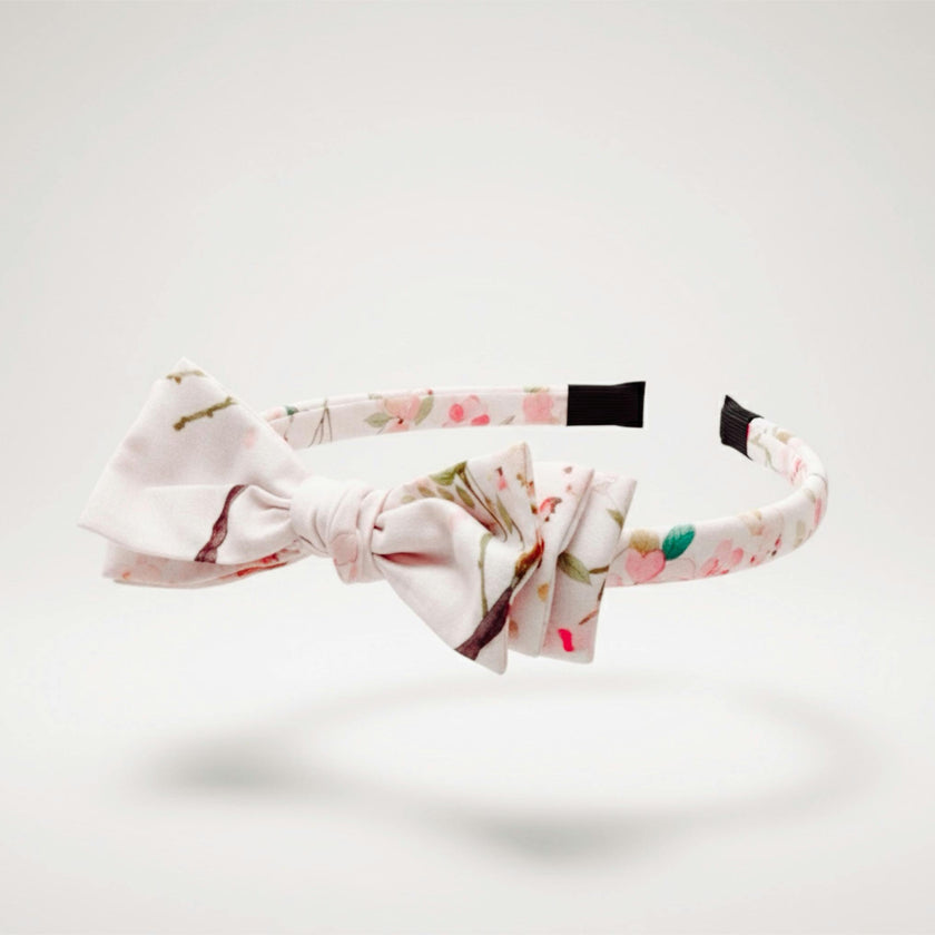 Three Little Bows Headband