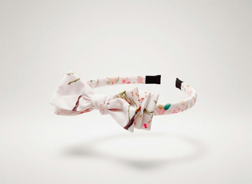 Three Little Bows Headband