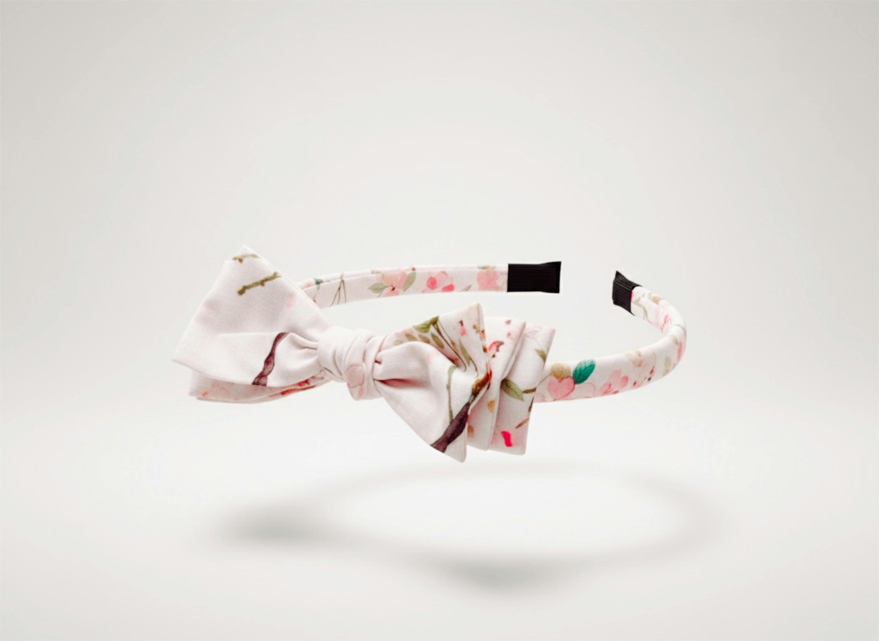 Three Little Bows Headband