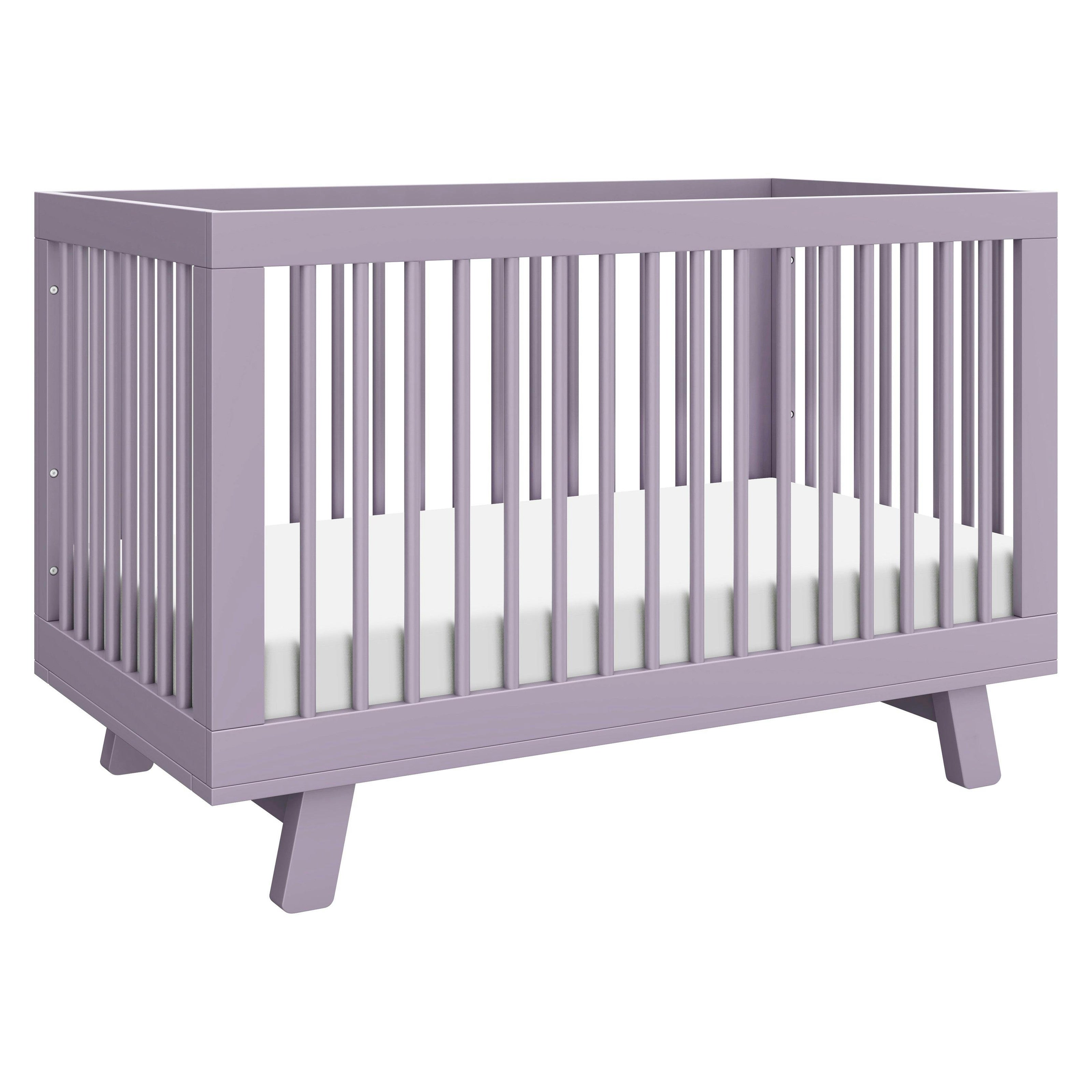 Babyletto Hudson 3-in-1 Convertible Crib with Toddler Bed Conversion Kit - Retail Exclusive