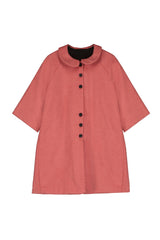 Dagny Cape Coat
