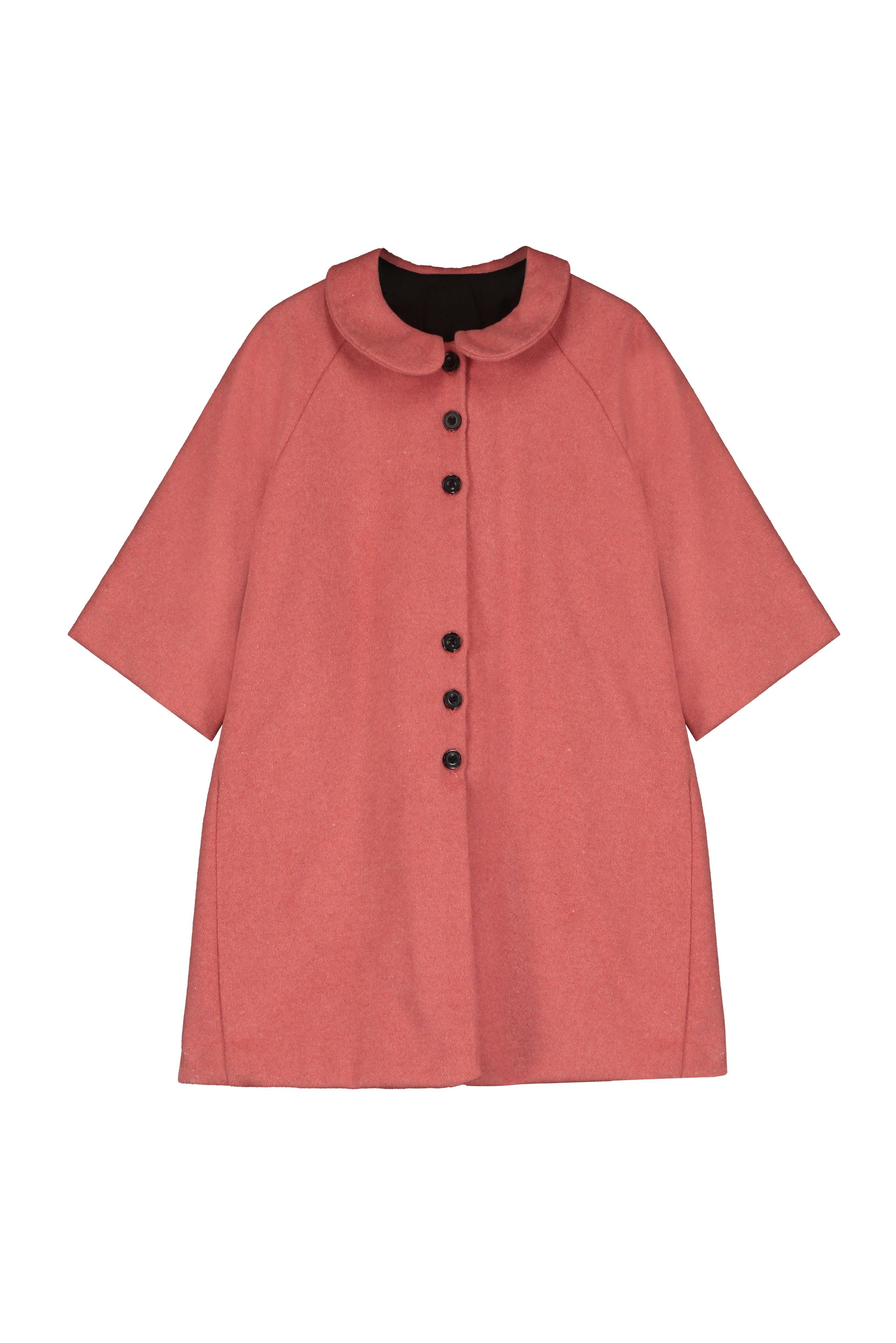 Dagny Cape Coat